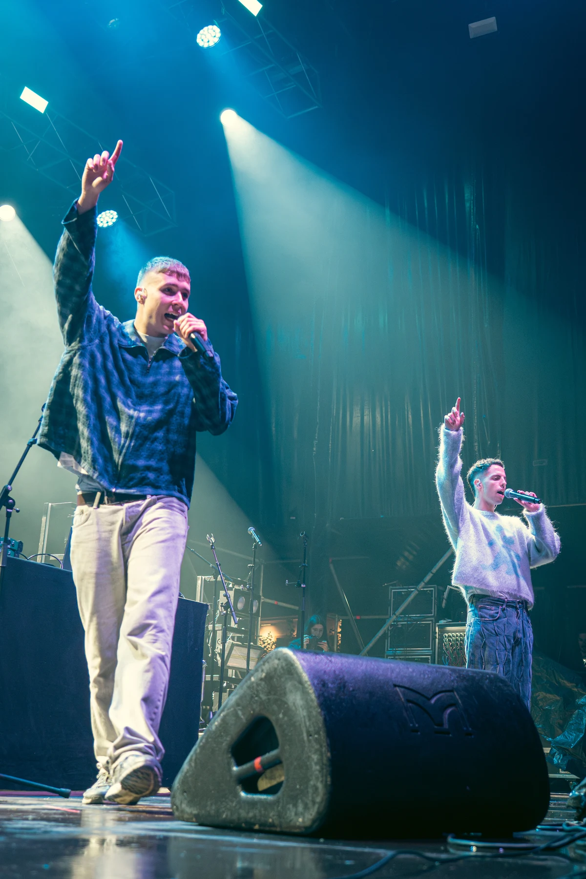 ÜNDER & DIEGO FLÂNEUR