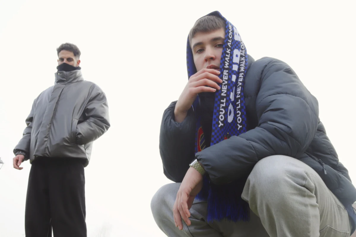 ÜNDER & DIEGO FLÂNEUR